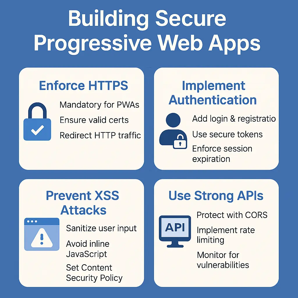 From Good to Great: Performance Strategies for Progressive Web Apps in 2025